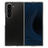 Spigen Samsung Galaxy Z Fold 6 Deksel Air Skin Crystal Clear