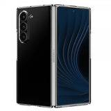 Spigen Samsung Galaxy Z Fold 6 Deksel Air Skin Crystal Clear