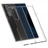 Spigen Samsung Galaxy Z Fold 6 Deksel Air Skin Crystal Clear