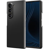 Spigen Samsung Galaxy Z Fold 6 Deksel Air Skin Svart