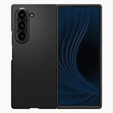 Spigen Samsung Galaxy Z Fold 6 Deksel Air Skin Svart