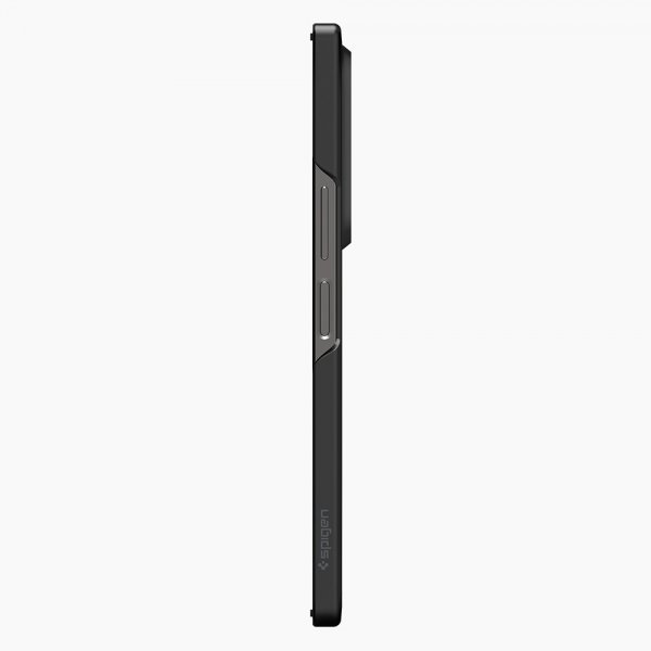 Spigen Samsung Galaxy Z Fold 6 Deksel Air Skin Svart