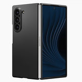 Spigen Samsung Galaxy Z Fold 6 Deksel Air Skin Svart