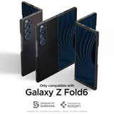 Spigen Samsung Galaxy Z Fold 6 Deksel Air Skin Svart