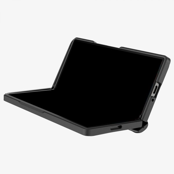 Spigen Samsung Galaxy Z Fold 6 Deksel Slim Armor Pro Svart