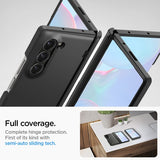 Spigen Samsung Galaxy Z Fold 6 Deksel Slim Armor Pro Svart