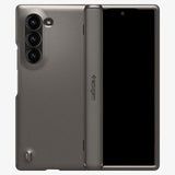Spigen Samsung Galaxy Z Fold 6 Deksel Slim Armor Pro Gunmetal