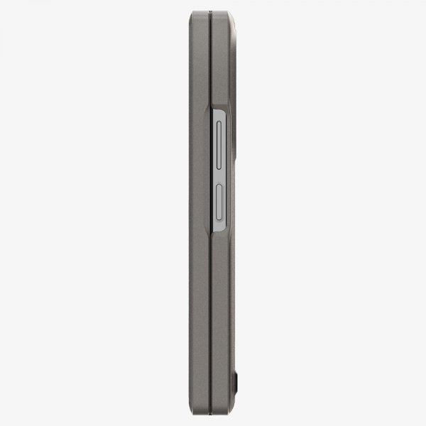 Spigen Samsung Galaxy Z Fold 6 Deksel Slim Armor Pro Gunmetal