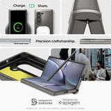 Spigen Samsung Galaxy Z Fold 6 Deksel Slim Armor Pro Gunmetal
