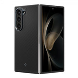 Spigen Samsung Galaxy Z Fold 6 Deksel Air Skin Aramid Svart