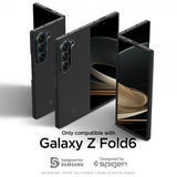 Spigen Samsung Galaxy Z Fold 6 Deksel Air Skin Aramid Svart