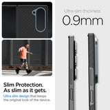 Spigen Samsung Galaxy Z Fold 6 Deksel Air Skin Aramid Svart