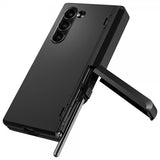 Spigen Samsung Galaxy Z Fold 6 Deksel Tough Armor Pro P Svart