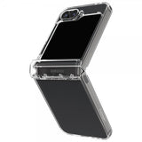 Spigen Samsung Galaxy Z Flip 6/Flip 7 FE Deksel Ultra Hybrid Pro Crystal Clear