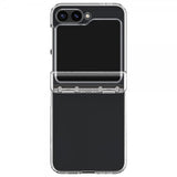 Spigen Samsung Galaxy Z Flip 6/Flip 7 FE Deksel Ultra Hybrid Pro Crystal Clear