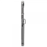 Spigen Samsung Galaxy Z Flip 6/Flip 7 FE Deksel Ultra Hybrid Pro Crystal Clear