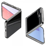 Spigen Samsung Galaxy Z Flip 6/Flip 7 FE Deksel Air Skin Crystal Clear