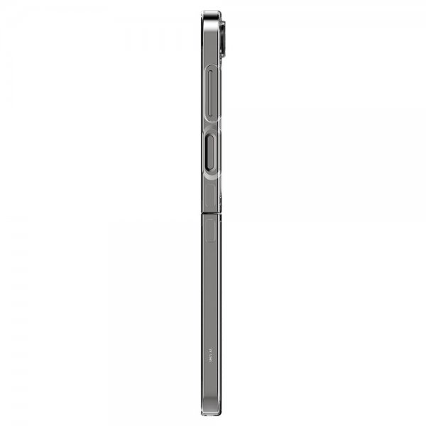 Spigen Samsung Galaxy Z Flip 6/Flip 7 FE Deksel Air Skin Crystal Clear
