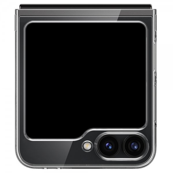 Spigen Samsung Galaxy Z Flip 6/Flip 7 FE Deksel Air Skin Crystal Clear