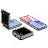 Spigen Samsung Galaxy Z Flip 6/Flip 7 FE Deksel Air Skin Crystal Clear