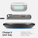 Spigen Samsung Galaxy Z Flip 6/Flip 7 FE Deksel Air Skin Crystal Clear