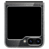 Spigen Samsung Galaxy Z Flip 6/Flip 7 FE Deksel Air Skin Glitter Crystal Quartz