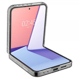 Spigen Samsung Galaxy Z Flip 6/Flip 7 FE Deksel Air Skin Glitter Crystal Quartz