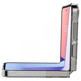 Spigen Samsung Galaxy Z Flip 6/Flip 7 FE Deksel Air Skin Glitter Crystal Quartz