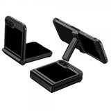 Spigen Samsung Galaxy Z Flip 6/Flip 7 FE Deksel Tough Armor Pro Svart