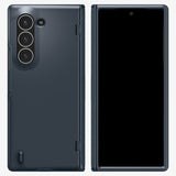 Spigen Samsung Galaxy Z Fold 6 Deksel Slim Armor Pro Metal Slate