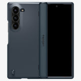 Spigen Samsung Galaxy Z Fold 6 Deksel Slim Armor Pro Metal Slate