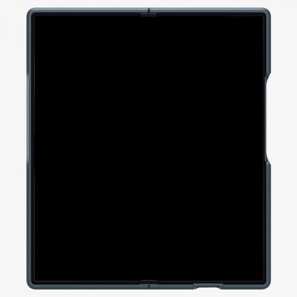 Spigen Samsung Galaxy Z Fold 6 Deksel Slim Armor Pro Metal Slate