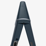 Spigen Samsung Galaxy Z Fold 6 Deksel Slim Armor Pro Metal Slate