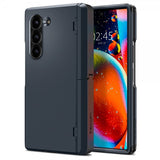 Spigen Samsung Galaxy Z Fold 6 Deksel Tough Armor Pro P Metal Slate