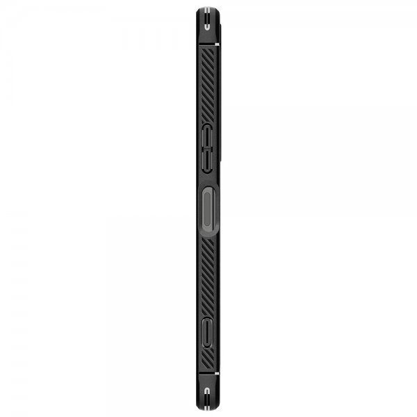 Spigen Sony Xperia 1 VI Deksel Rugged Armor Matte Black
