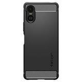 Spigen Sony Xperia 5 VI Deksel Rugged Armor Matte Black