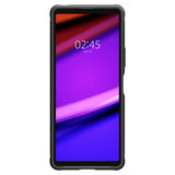 Spigen Sony Xperia 5 VI Deksel Rugged Armor Matte Black