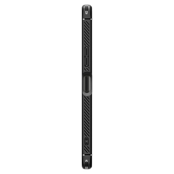 Spigen Sony Xperia 5 VI Deksel Rugged Armor Matte Black
