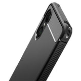 Spigen Sony Xperia 5 VI Deksel Rugged Armor Matte Black