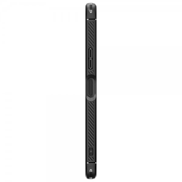 Spigen Sony Xperia 10 VI Deksel Rugged Armor Matte Black