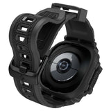 Spigen Samsung Galaxy Watch Ultra Armbånd og Deksel Rugged Armor Pro Matte Black