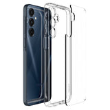Spigen Samsung Galaxy A16 Deksel Ultra Hybrid Crystal Clear