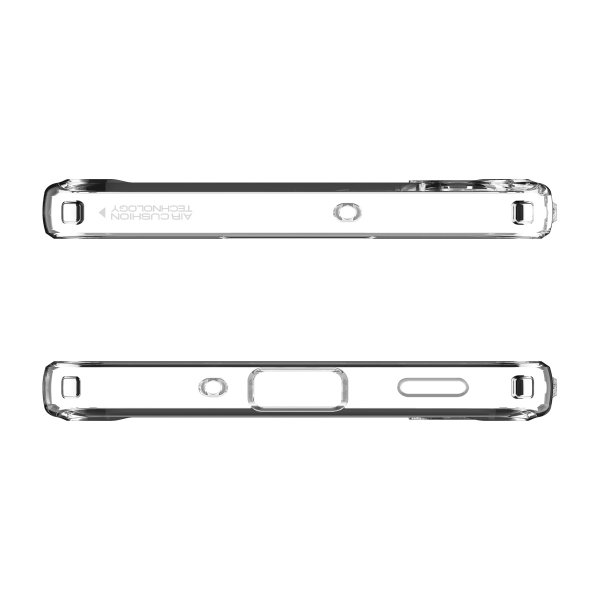 Spigen Samsung Galaxy A16 Deksel Ultra Hybrid Crystal Clear
