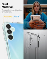 Spigen Samsung Galaxy A16 Deksel Ultra Hybrid Crystal Clear