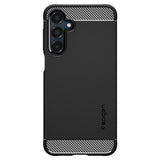 Spigen Samsung Galaxy A16 Deksel Rugged Armor Matte Black