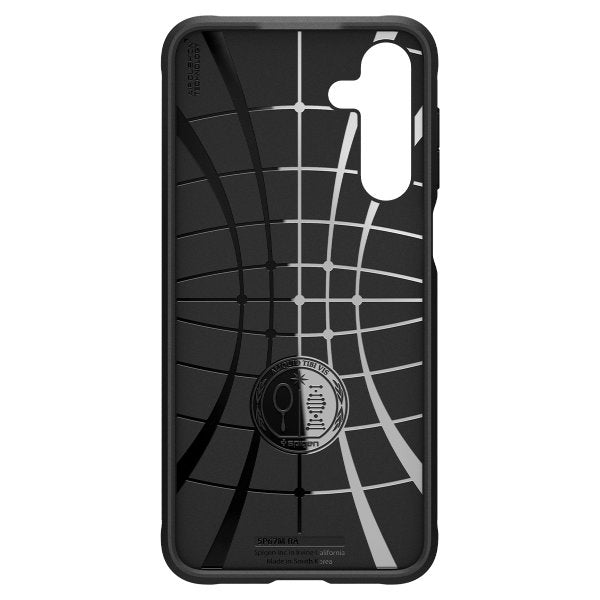 Spigen Samsung Galaxy A16 Deksel Rugged Armor Matte Black
