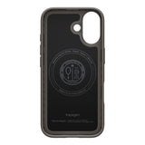 Spigen iPhone 17 Deksel Thin Fit MagFit Gunmetal
