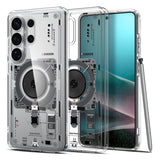 Spigen Samsung Galaxy S26 Ultra Deksel Ultra Hybrid Neo One MagFit