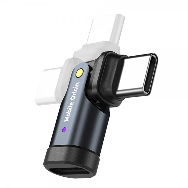 Mobile Origin Adapter 240W USB-C Rotating