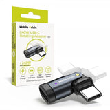 Mobile Origin Adapter 240W USB-C Rotating